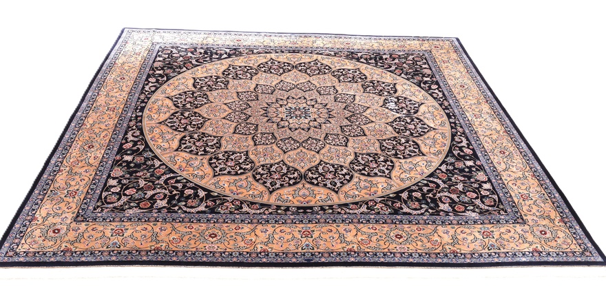 Qom Dising Carpet  245x245