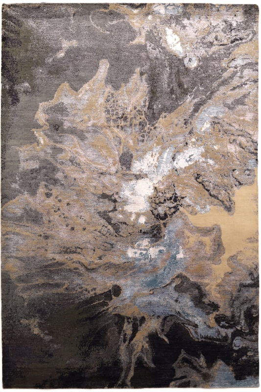 Modern LOTUS Carpet 308x205