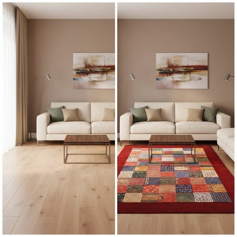 LORIBAFT Carpet  247x176