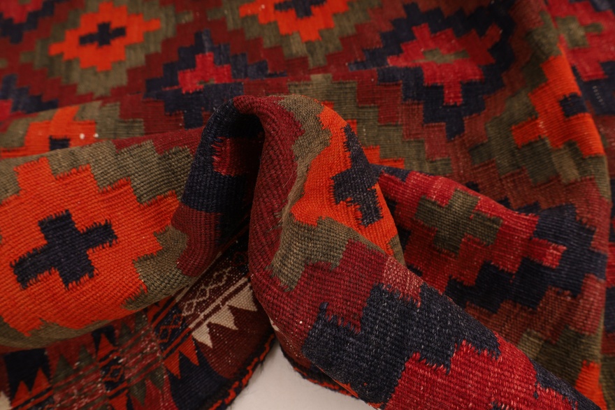 Kilim Fars Carpet  285x115