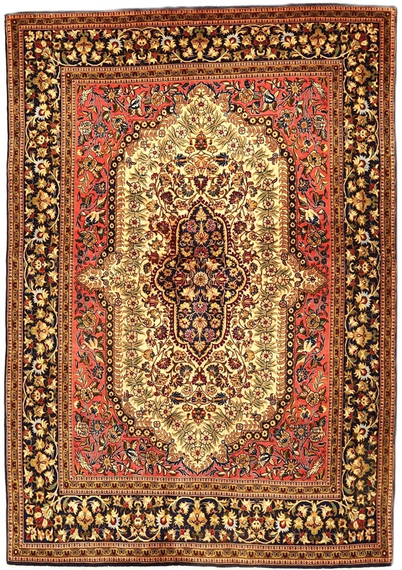 Qum cork carpet 200x140