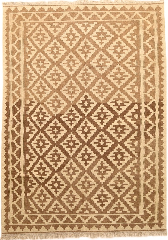 Kilim Fars Carpet  201x146