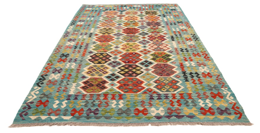 Kilim Carpet 290x202