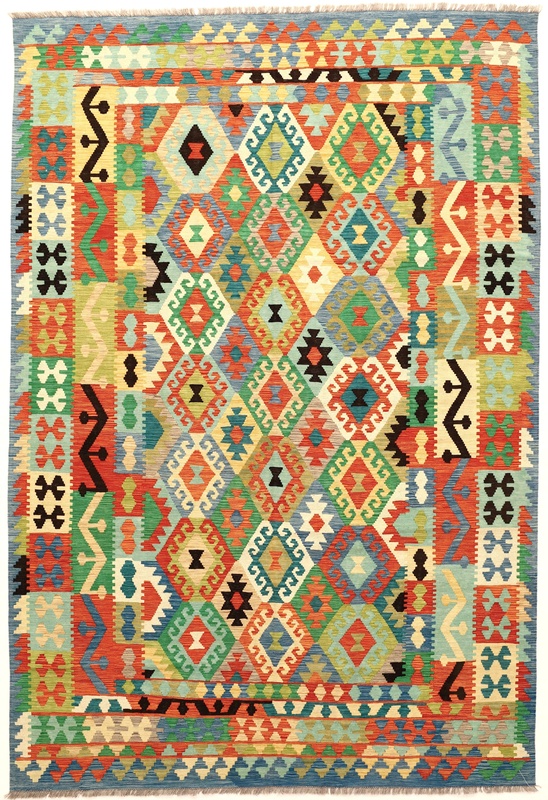 Kilim Carpet 300x203