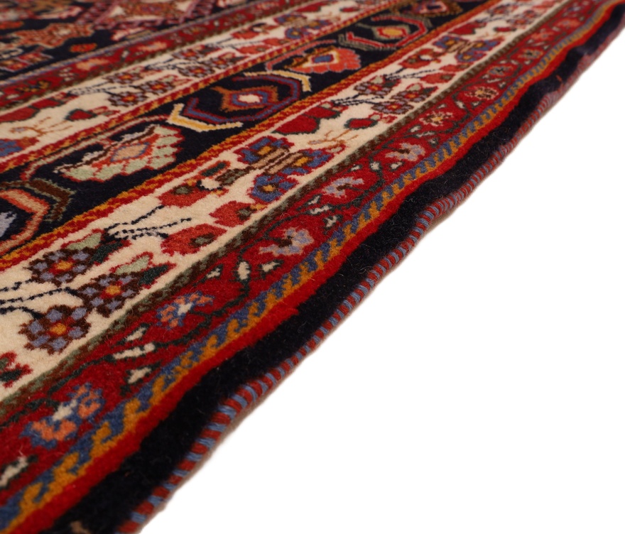 Ghashghai Kashkuli Carpet  207x130