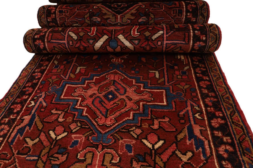 Heriz Carpet  370x73
