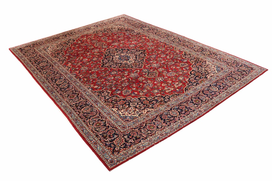 Keshan Carpet 380x284