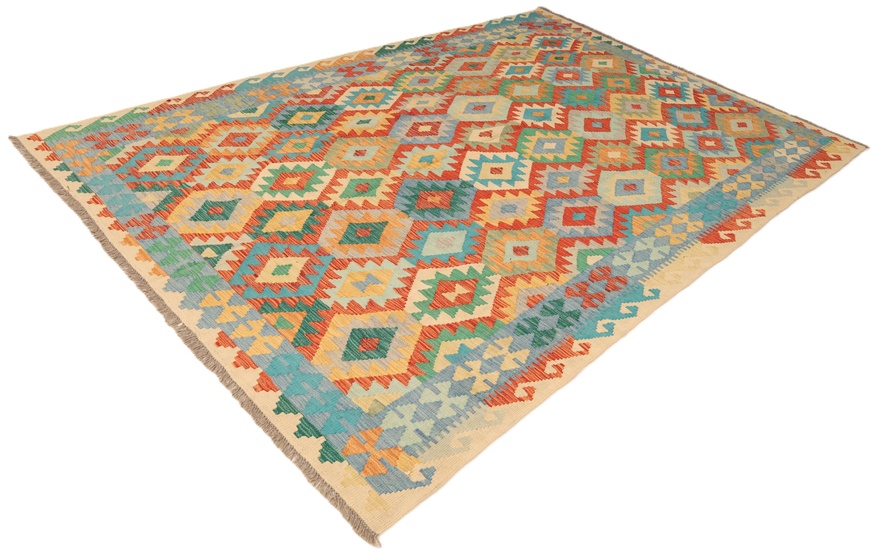 Kilim Carpet 290x195