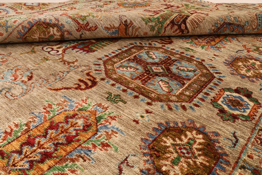 WAZIRI Carpet 251x179