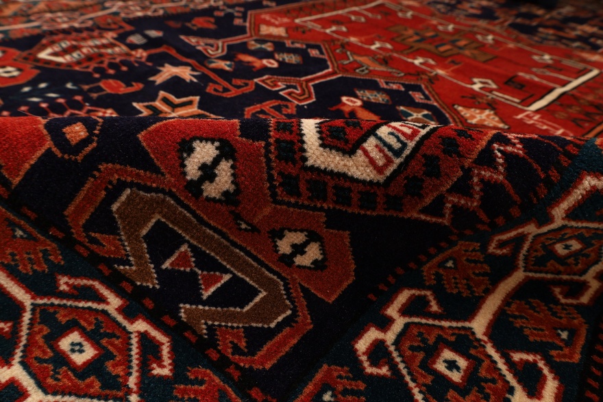 Ghuchan Carpet 153x106
