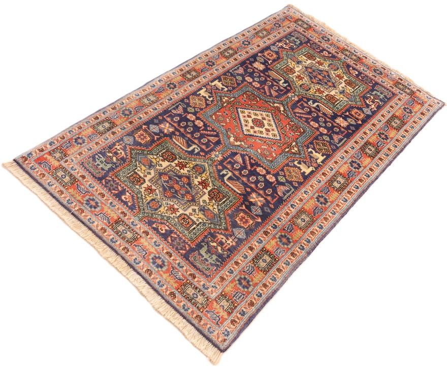 Ardebil Carpet 140x86