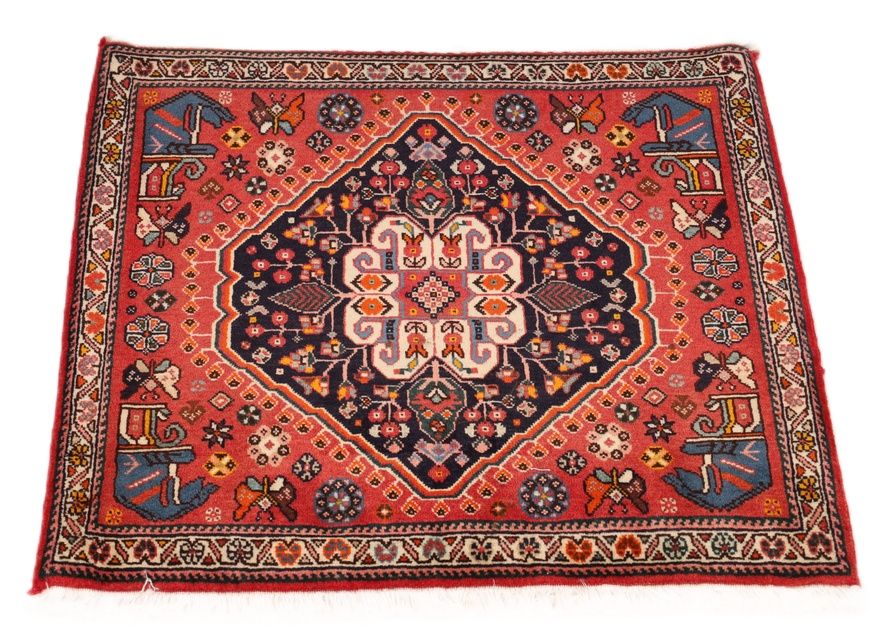 Gashghai Carpet 63x61