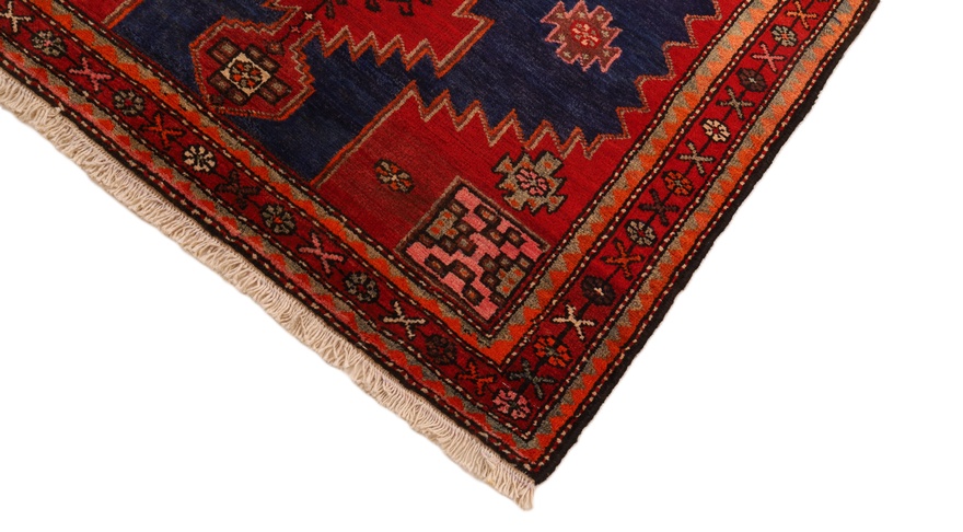 Taleghan Antique Carpet  205x130