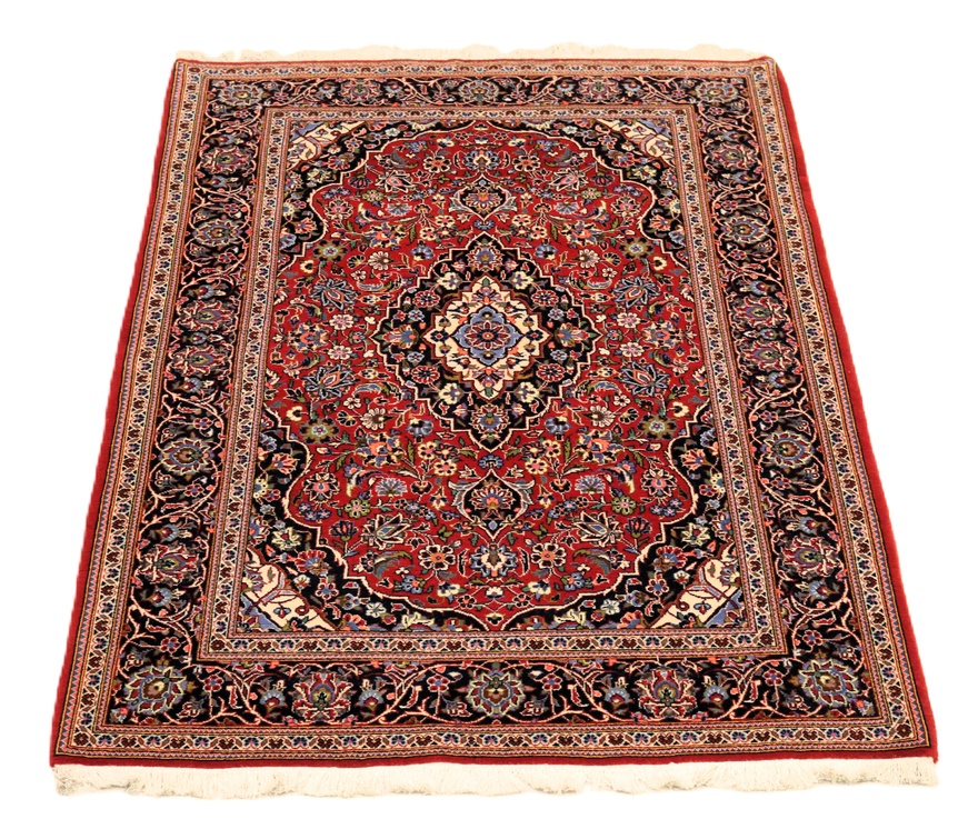 Kashan Kork Carpet  172x120