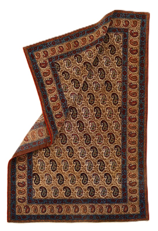 Qum Antique Varpet 203x135