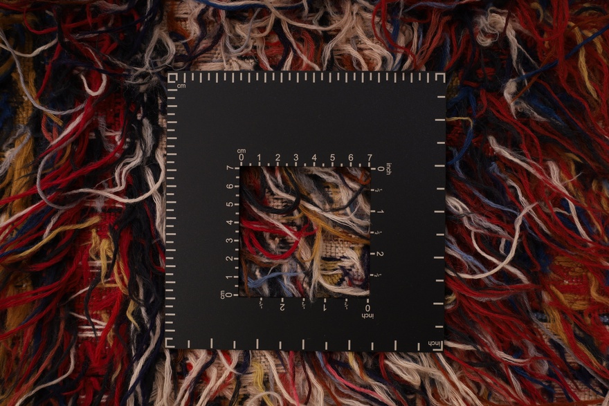 Kilim Fars Carpet  290x108