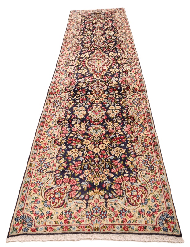 Kerman carpet 376x97