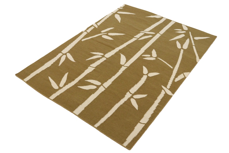 Kilim Carpet 222x165