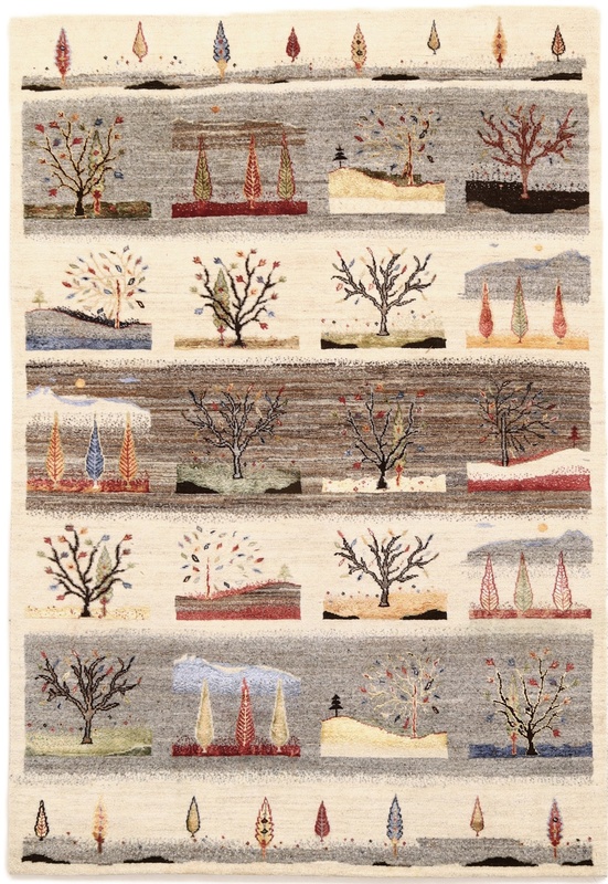 Loribaft Carpet 241x165