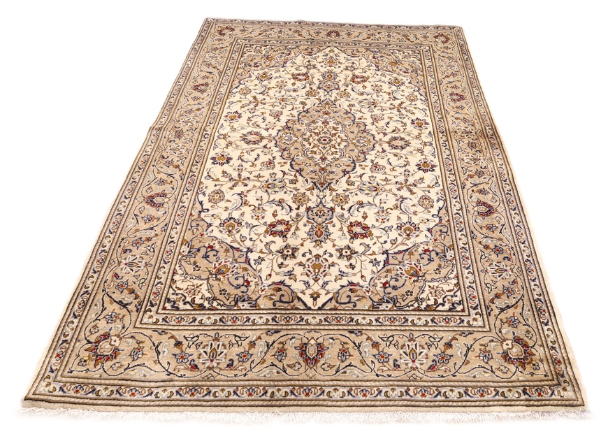 Kashan Carpet 224x140