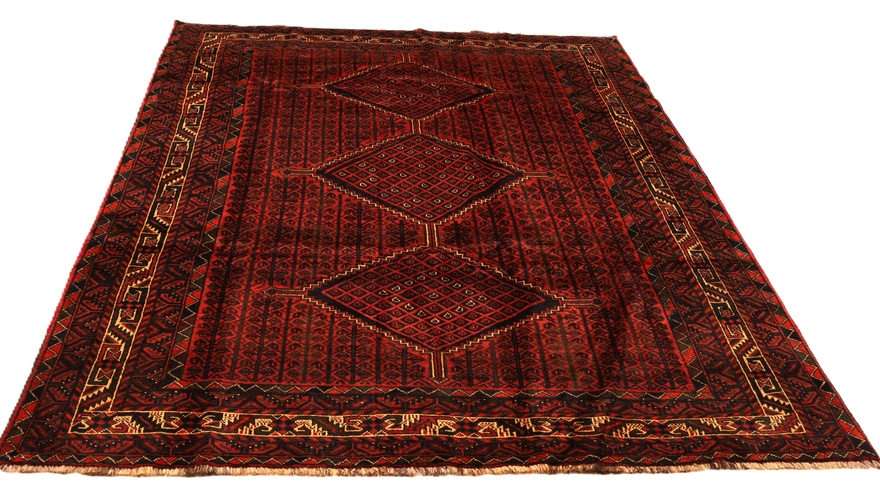 Schiraz Carpet  271x194