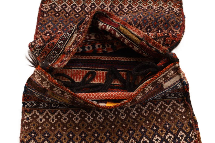 Antique Kilim Carpet  120x60