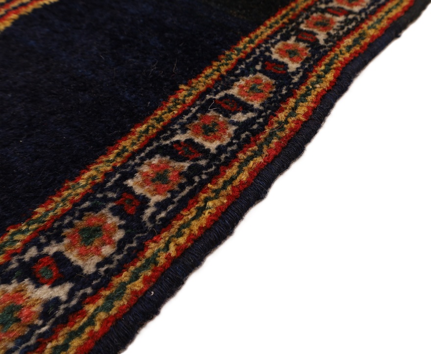 Seeneh Antique Carpet 98x50