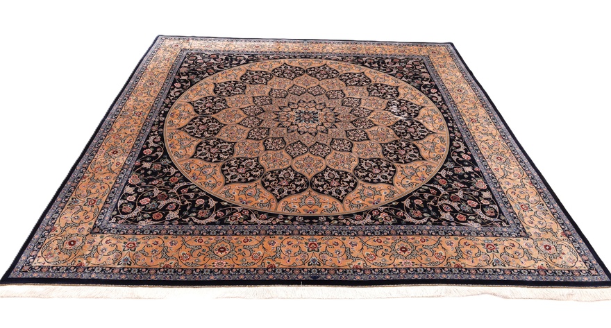 Qom Dising Carpet  245x245