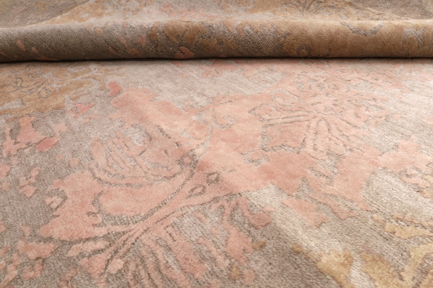 Modern Lotus Carpet  249x170