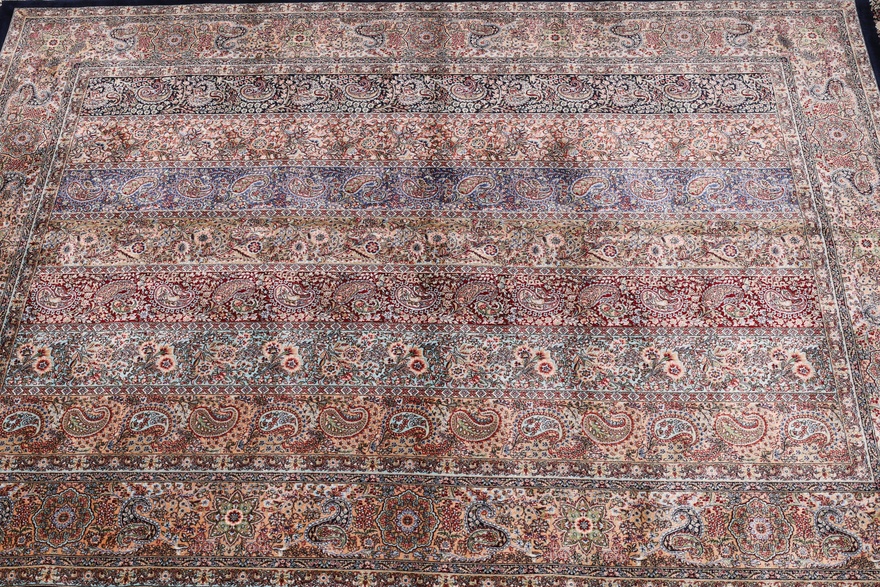 Qom Dising Carpet  180x120