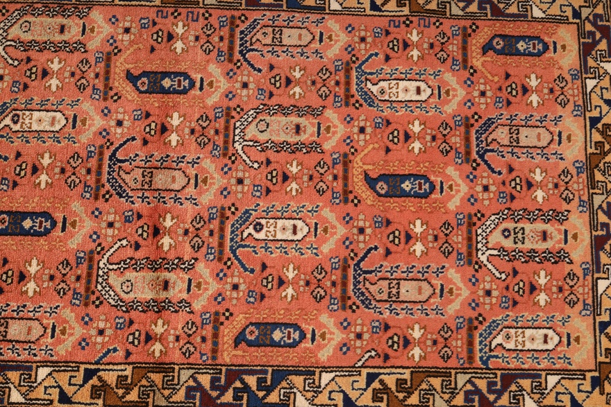 Ardebil Carpet 140x108