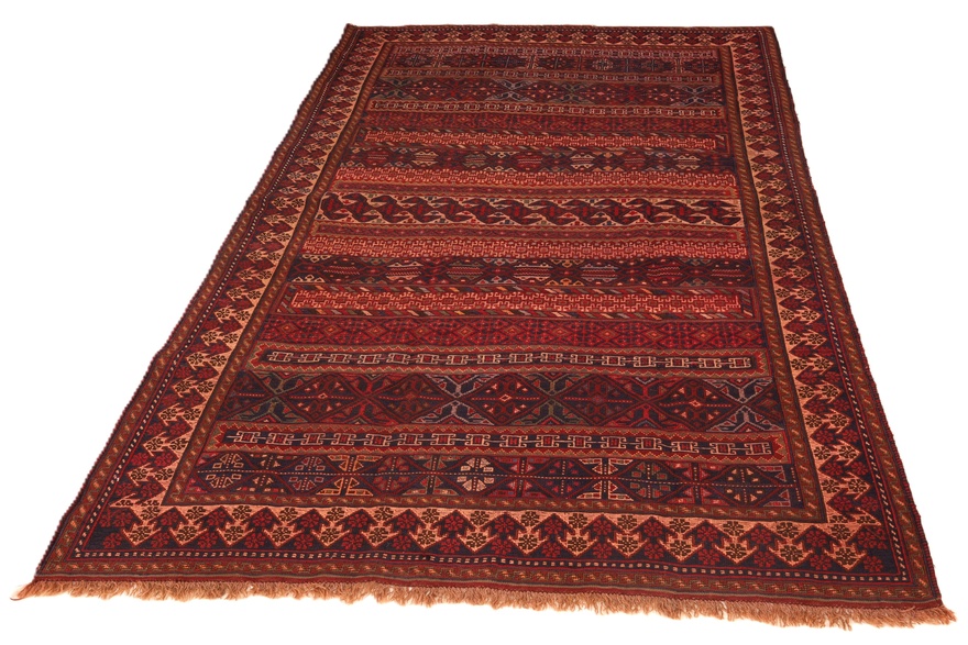 Kilim Fars Carpet  213x145