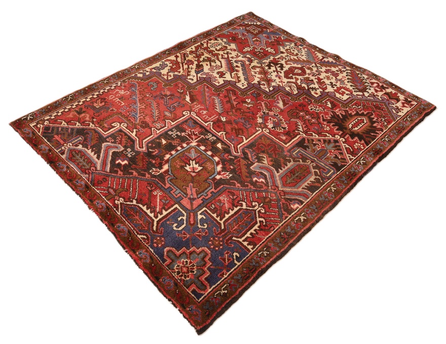 Heriz  Carpet 156x133