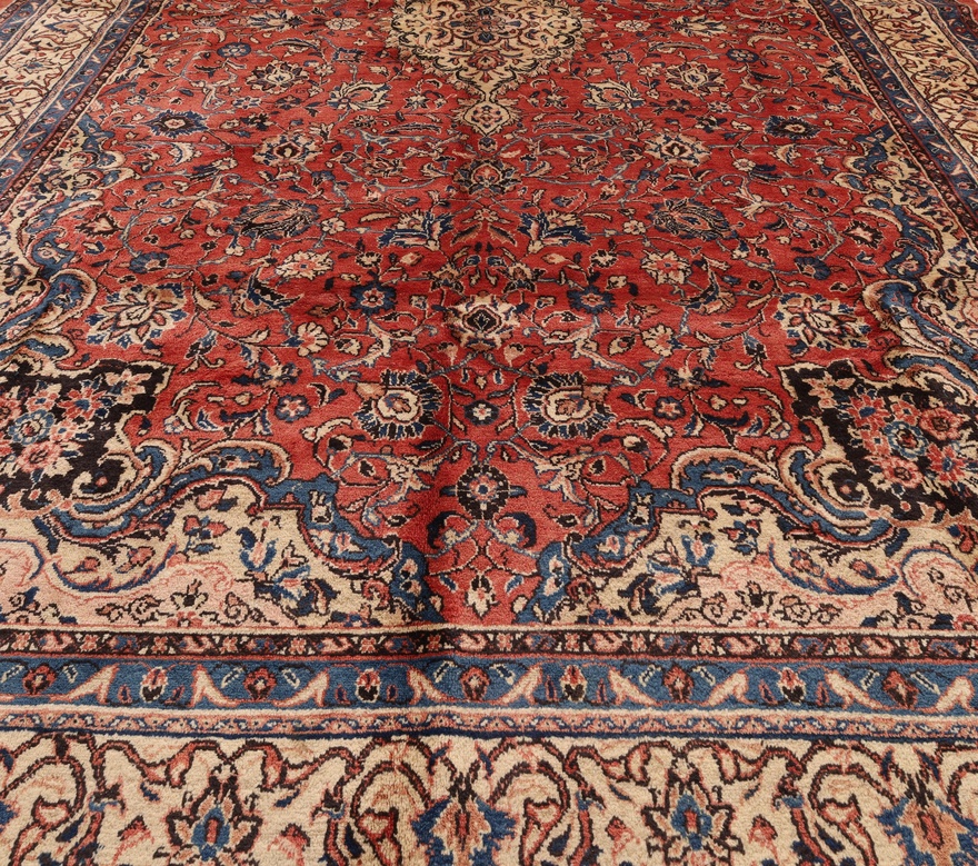 Sarouk Carpet 513x290