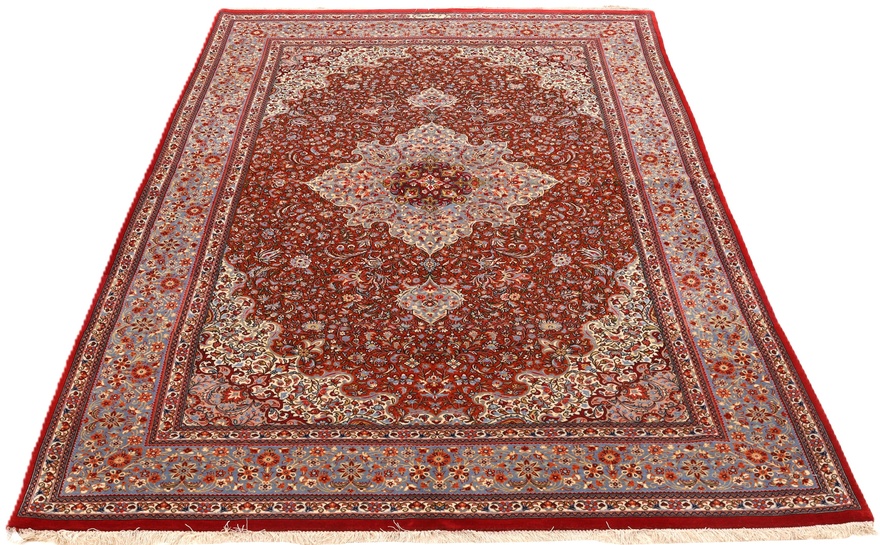 Qom Carpet 264x160
