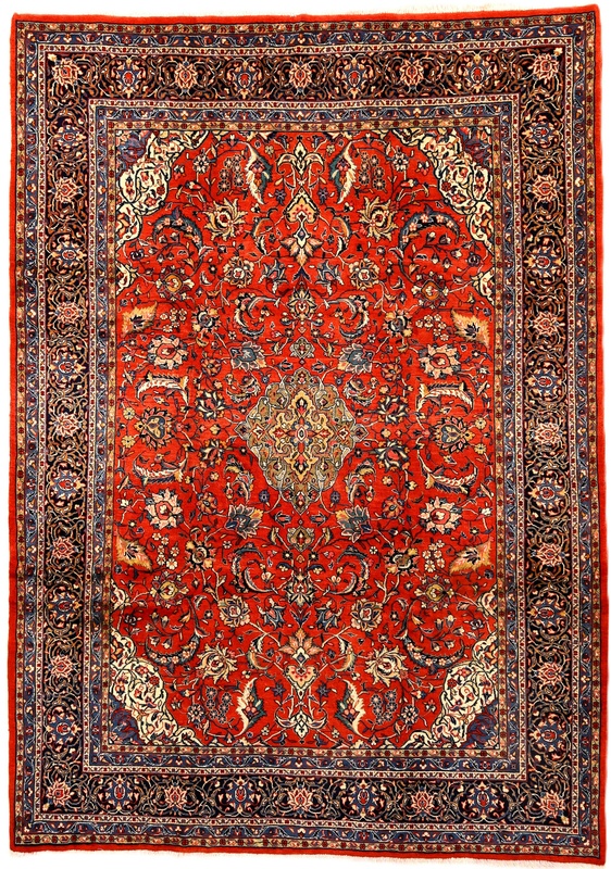Sarouk Carpet  320x225