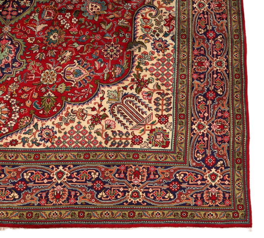 Tabriz Carpet 380x290
