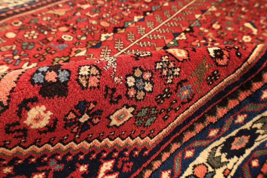 ABADEH Carpet  296x97