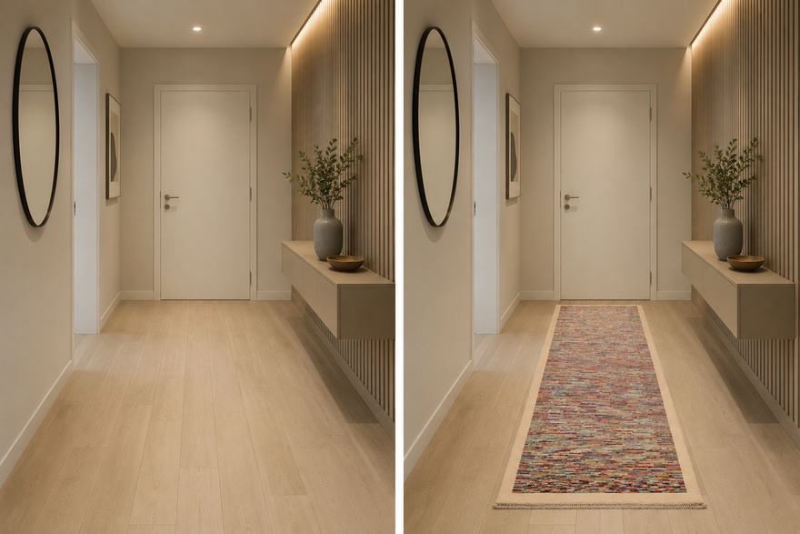 Gabbeh Carpet