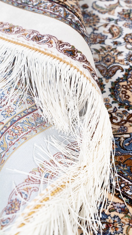 Qom  Dahlia Carpet 150x100