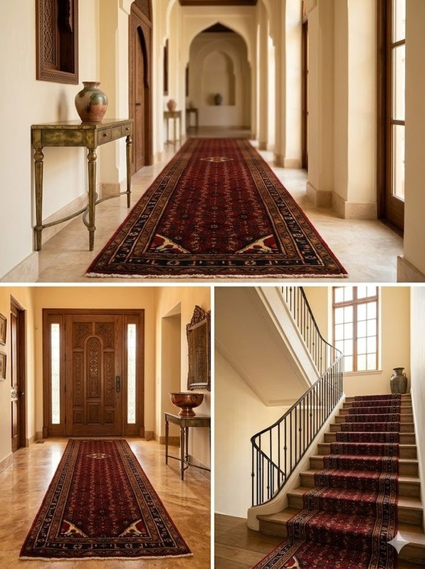 Hamadan Carpet 530x90