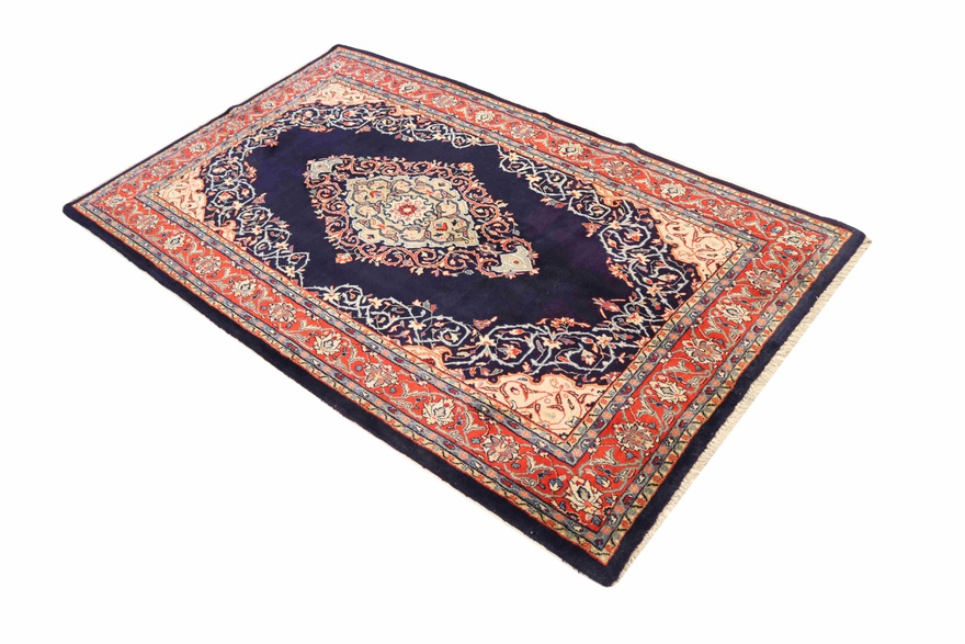 Handwoven Persian Sarough Rug 289x170 cm
