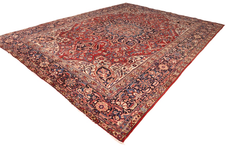 Heriz Carpet  418x313
