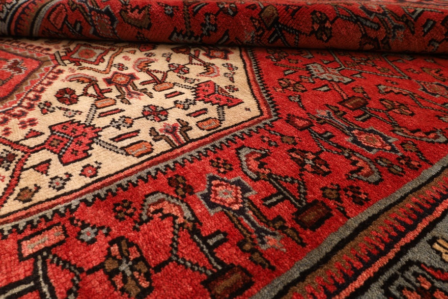 Hamadan Carpet  207x128