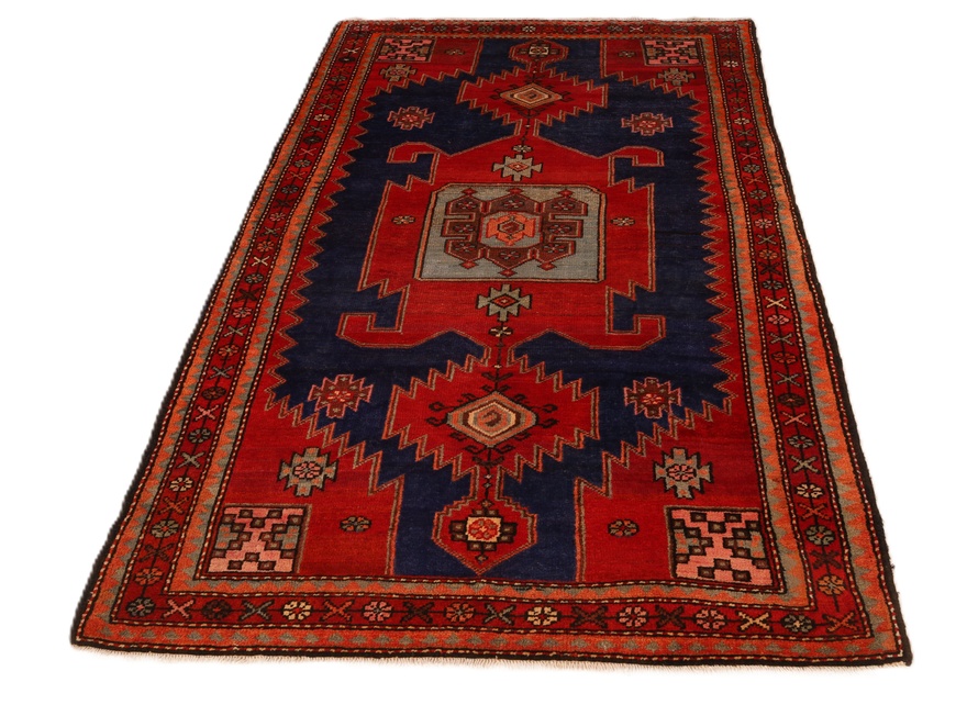 Taleghan Antique Carpet  205x130