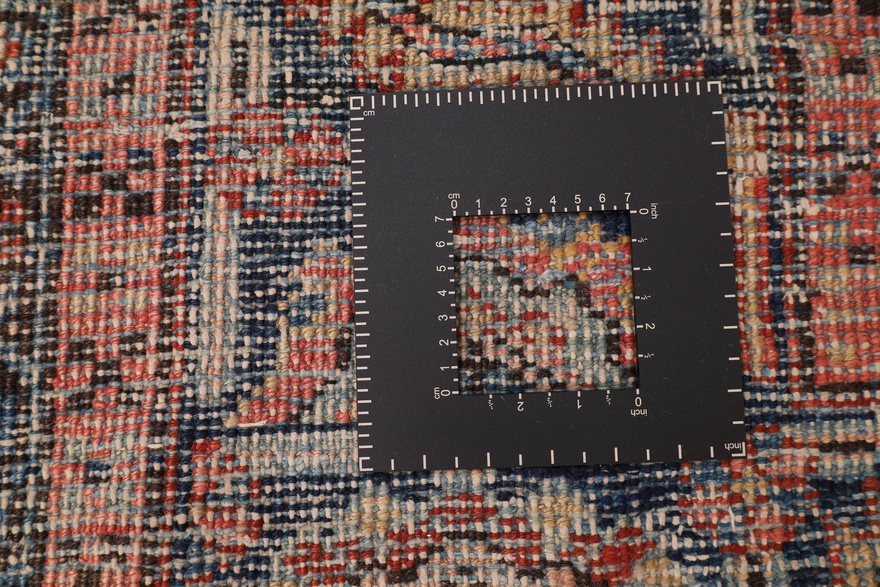Ankique Heriz Carpet  547x330