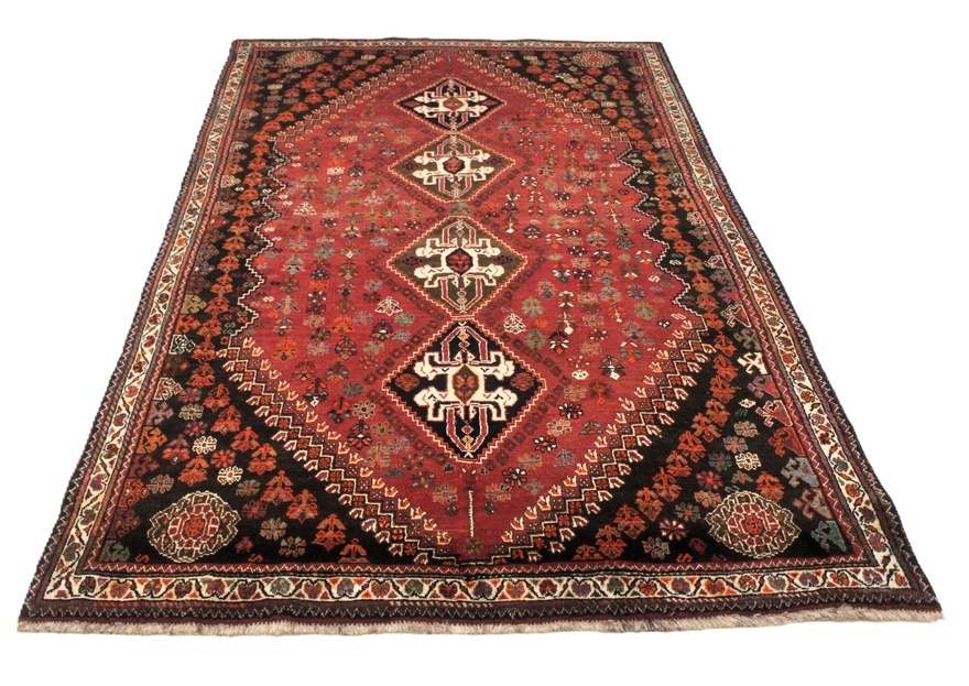 Ghashaghi Carpet  276x170