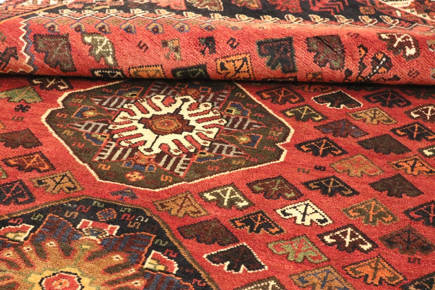 Gashghai Carpet   246x182
