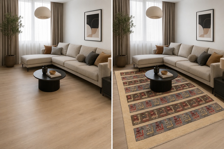 Kazak  Carpet  195x145