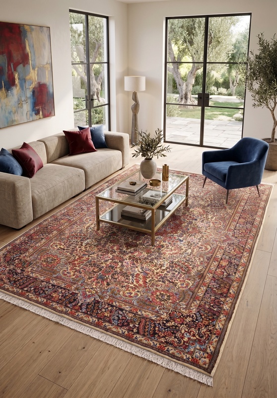 Kerman Carpet  300x212